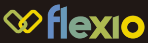 Logo oscuro Flexio